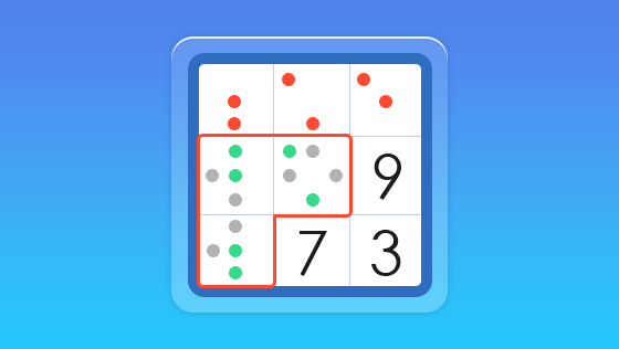 como se juega el sudoku con números